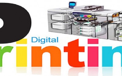 Digital Printing and Desktop Publishing